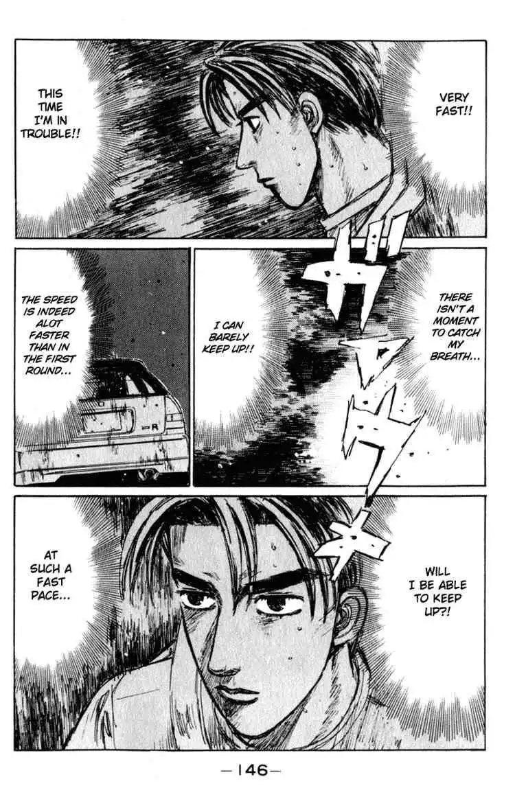 Initial D Chapter 223 7